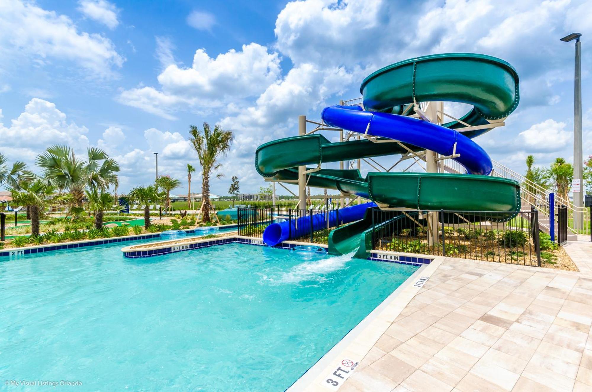 Casa de férias Beautiful Modern Wprivate Pool Near Wdw Kissimmee