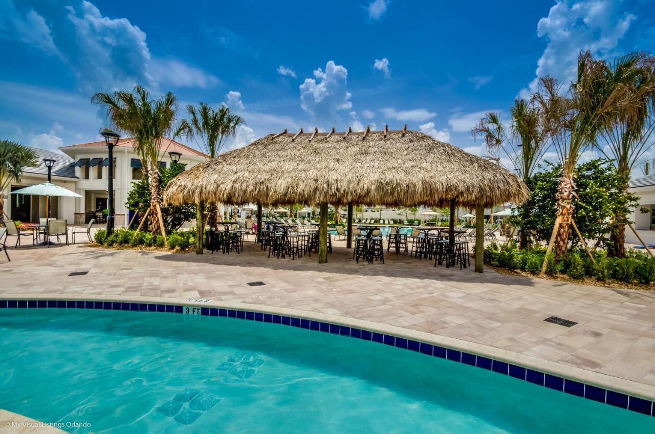 Casa de férias Beautiful Modern Wprivate Pool Near Wdw Kissimmee
