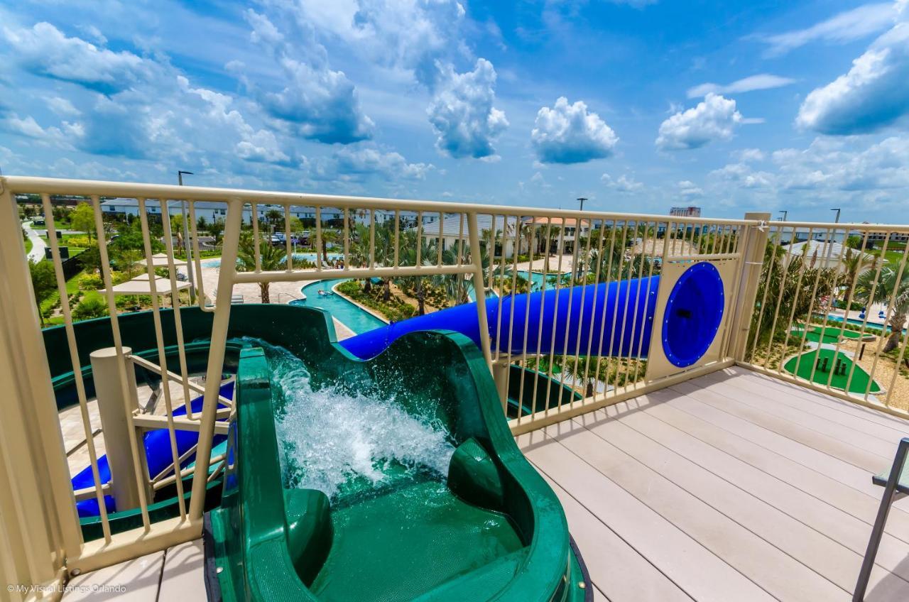 Beautiful Modern Wprivate Pool Near Wdw Kissimmee